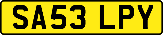 SA53LPY