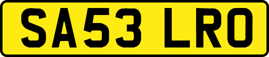 SA53LRO