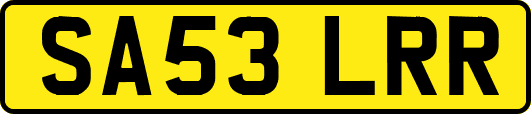 SA53LRR