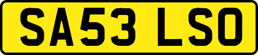 SA53LSO