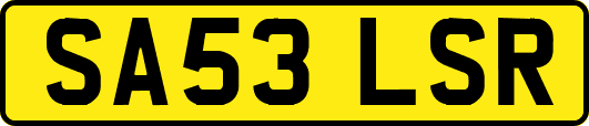 SA53LSR