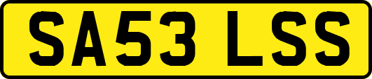SA53LSS