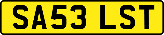 SA53LST