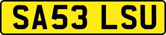 SA53LSU