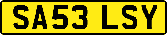 SA53LSY