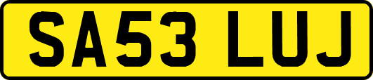 SA53LUJ