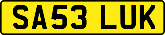 SA53LUK