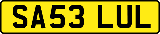 SA53LUL