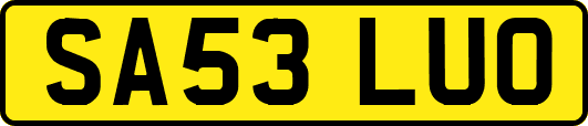SA53LUO