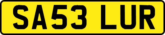 SA53LUR