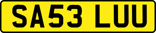 SA53LUU