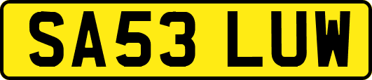 SA53LUW