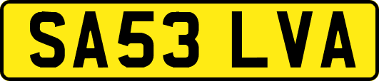 SA53LVA