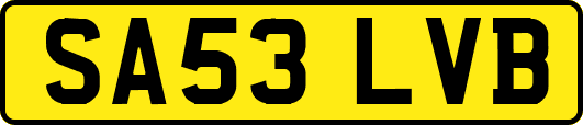 SA53LVB