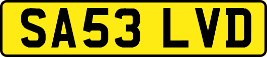SA53LVD