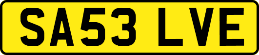 SA53LVE