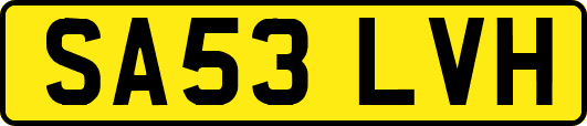 SA53LVH