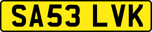 SA53LVK