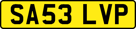 SA53LVP