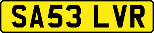 SA53LVR