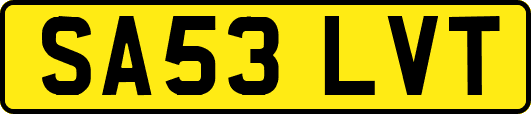 SA53LVT