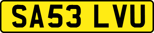 SA53LVU