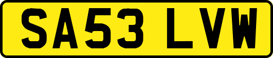 SA53LVW