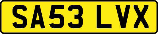 SA53LVX