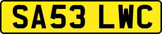 SA53LWC