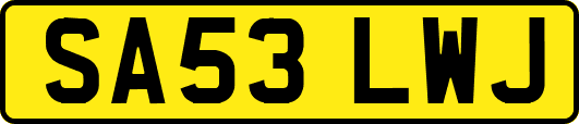 SA53LWJ