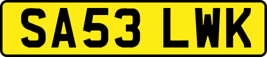 SA53LWK
