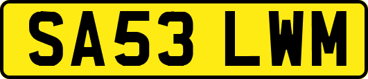 SA53LWM