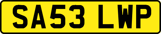 SA53LWP