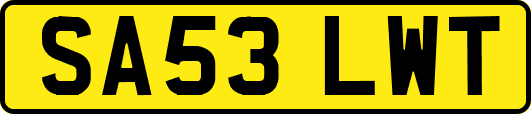 SA53LWT