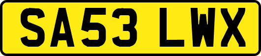 SA53LWX
