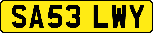 SA53LWY
