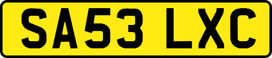 SA53LXC