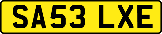 SA53LXE