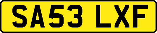 SA53LXF