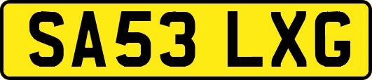 SA53LXG