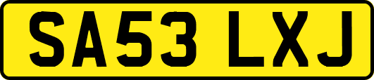 SA53LXJ