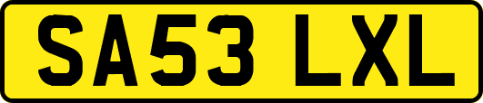 SA53LXL