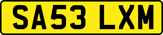 SA53LXM