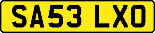 SA53LXO