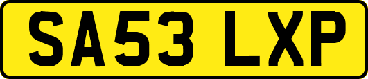 SA53LXP