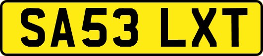 SA53LXT