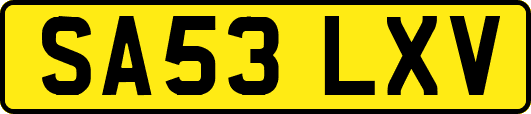 SA53LXV