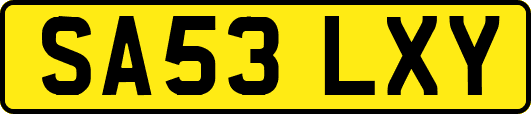 SA53LXY