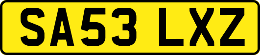 SA53LXZ