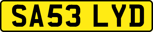 SA53LYD
